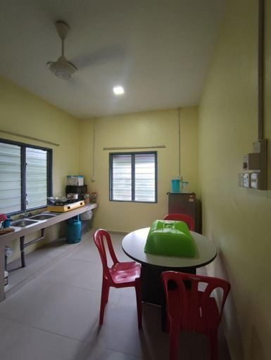 Others, SAL HOMESTAY, Batang Padang