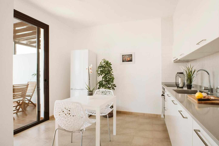 Kitchen 2, Villa Lyra, Piscina Climatizada, Las Palmas