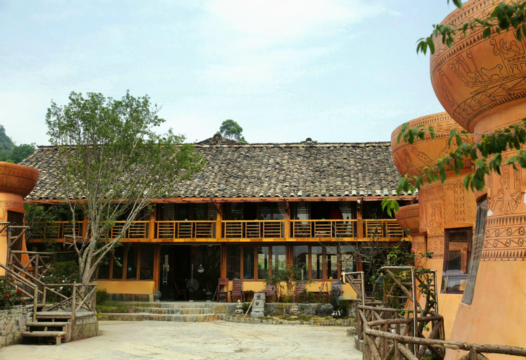 Dảnh House - Khu nhà Trống Đồng, Đồng Văn
