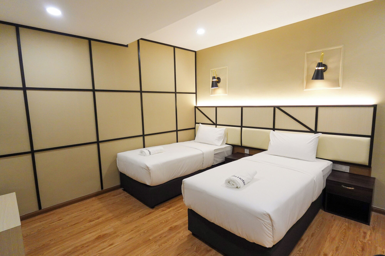 Bedroom 3, Merits Hotel Cameron Highlands, Cameron Highlands