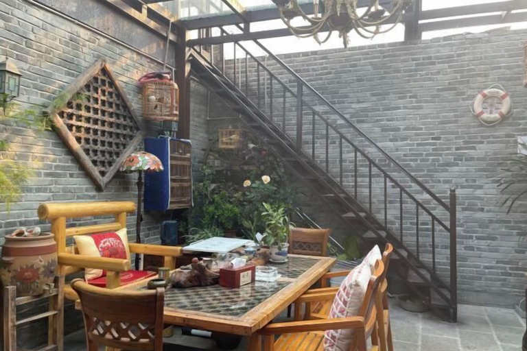 Others 4, Tengchong Yusu Inn, Baoshan