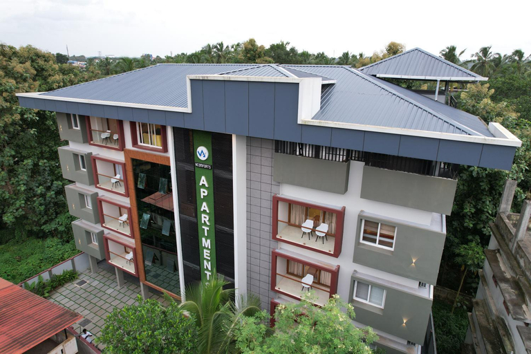 Others 2, Ncomforts Luxurious Apartments 101, Malappuram