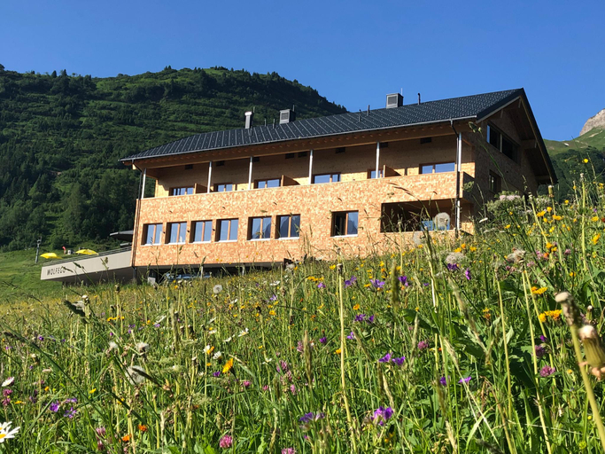 Others 3, Wolfegg Appartement - Cafe - Bistro, Bregenz