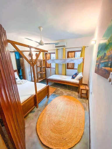 Bedroom 3, Ananda Beach Hotel, Kusini