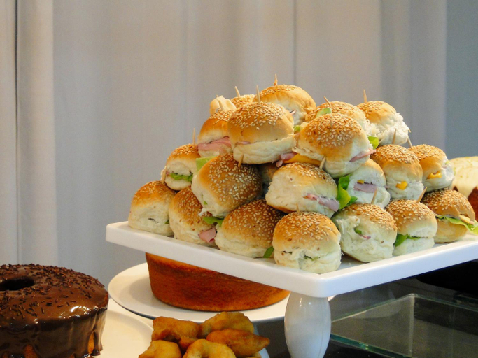 Food & Drinks 3, Hotel Albinos, Itaperuna