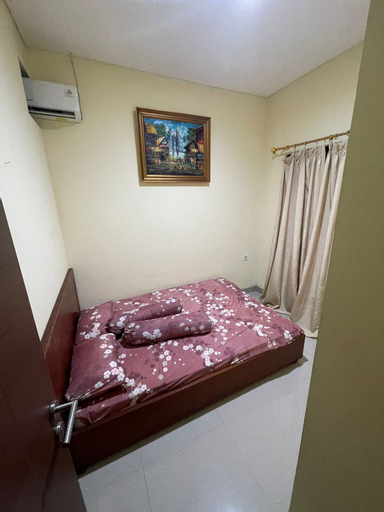 Bedroom 4, Vila Ekonoro, Bogor