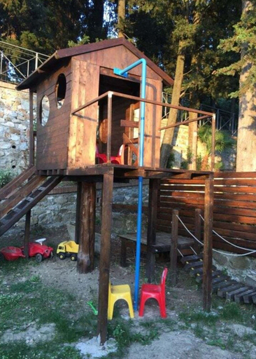 Children's area, Casina di Savolano Comfortable Holiday Residence, Livorno