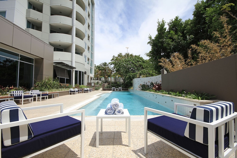 Sport & Beauty 2, The Point Brisbane Hotel, Brisbane