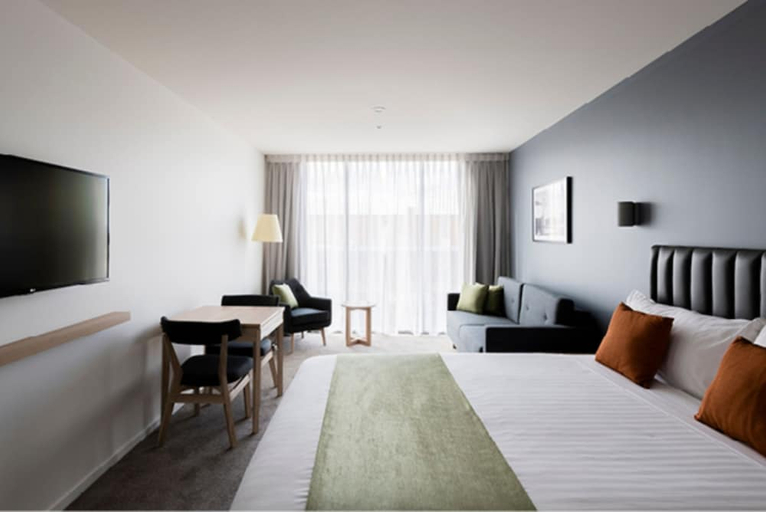 Bedroom 2, ABODE KINGSTON, Canberra