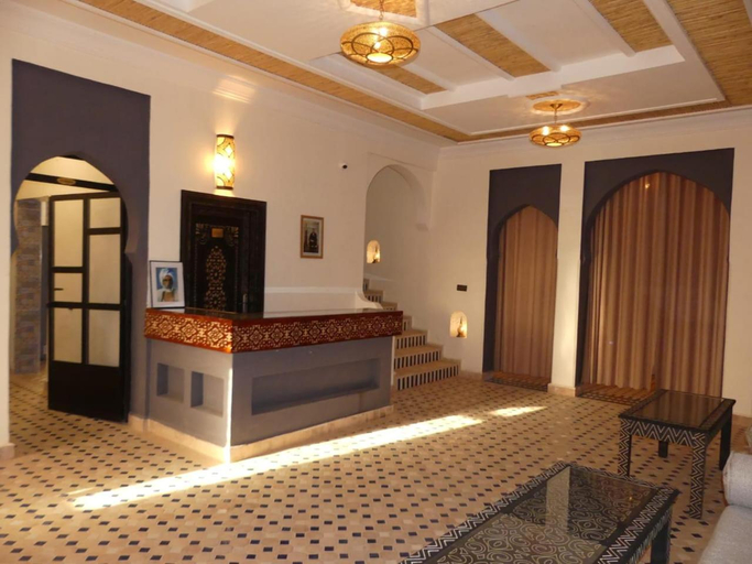 Public Area 2, Riad La Luna, Errachidia