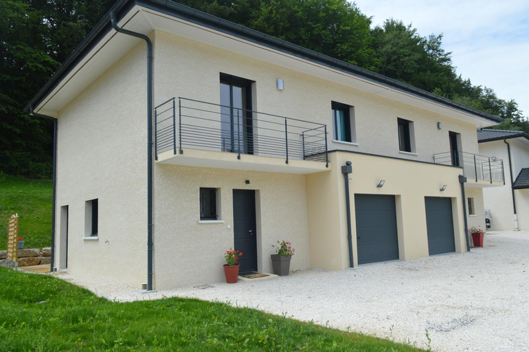 Zen Vanilla Home, Aux portes de Geneve et Annecy, Haute-Savoie