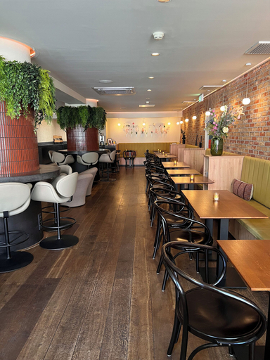 Food & Drinks, Townhouse Apartments, Maastricht