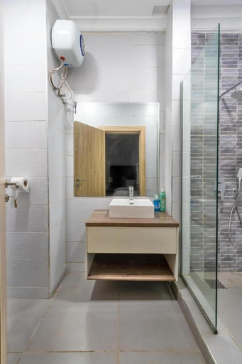 Bathroom 3, W16 Waterfront Hotel and Apartments, Eti-Osa