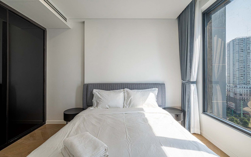 Bedroom 3, The LUMIERE Riverside Residence, District 2