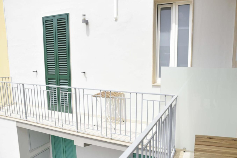 Others 4, La casa del Gabbo, Bari