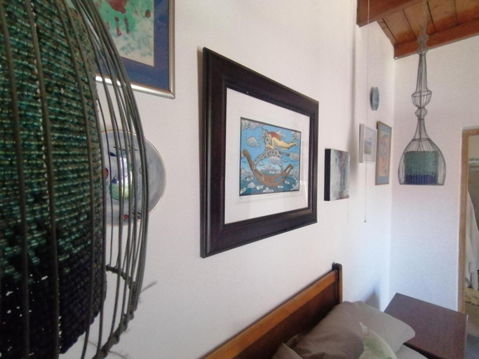 Bedroom, Ebonymoon Guest House and Studio, West Coast