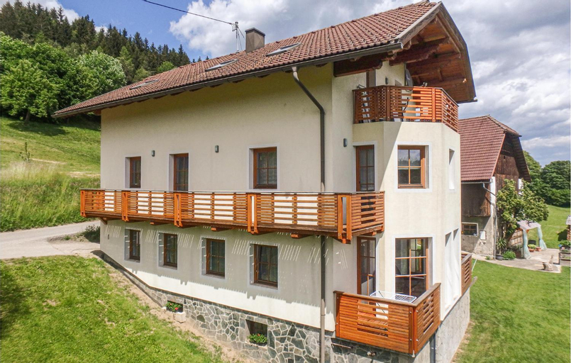 Ferienwohnung In Techelsberg, Klagenfurt Land