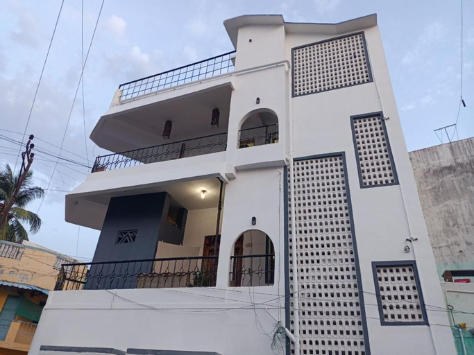 Exterior & Views 4, CATHE'S TOWN HOUSE, Puducherry