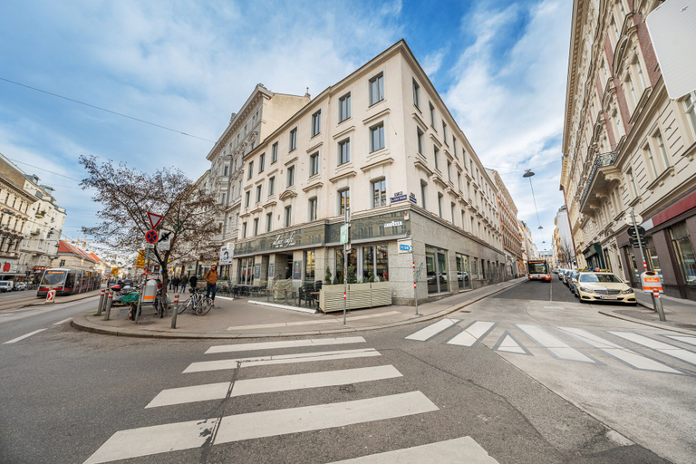 Exterior & Views, Serviced Apartments Josefstadt City, Wien