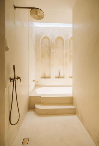 Bathroom 3, NEW Design villa Casa Alma 3BDR with private pool, Canggu, Badung