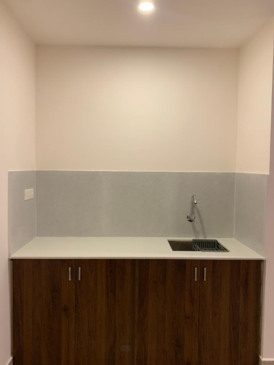 Bedroom 3, Heres Haut Residency, Ernakulam
