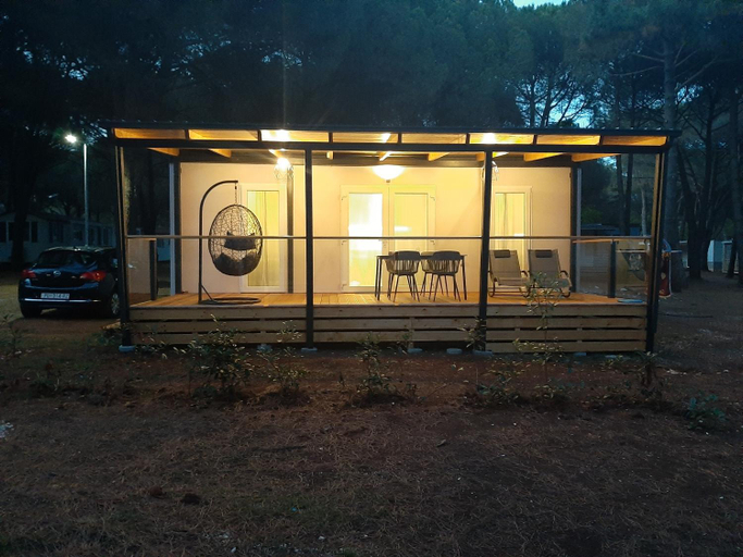 Others 4, Lux camp - mobile homes in Bi village, Fažana