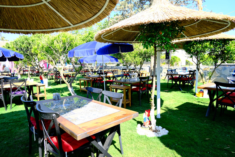 Food & Drinks 2, Mi̇ya Garden Ti̇ny House, Bodrum