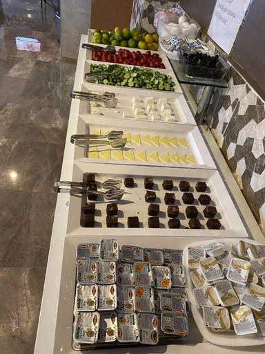 Food & Drinks 4, Hotel Özsefa, Bakırköy