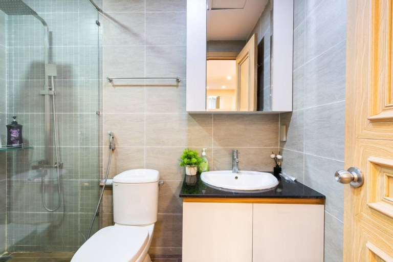 Bedroom 1, The RiverGate Apartments & Condo Saigon, District 4