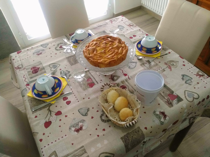 Food & Drinks 5, B&B Sweet Dreams, Imperia