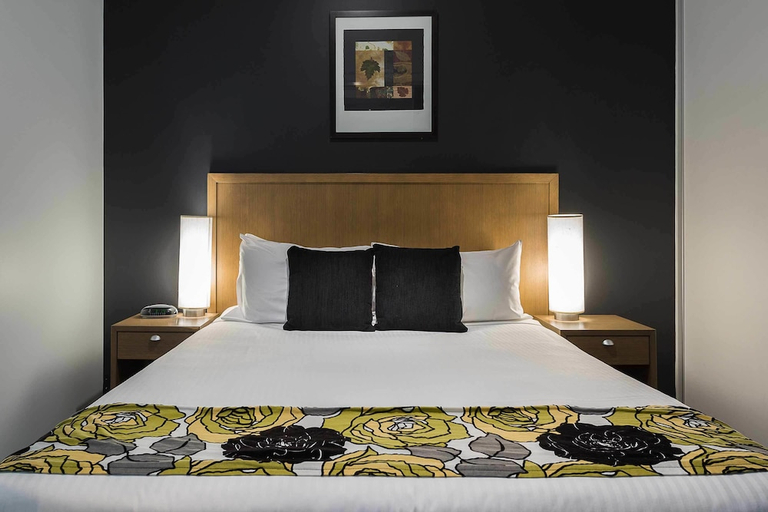 Bedroom 2, Mantra 100 Exhibition, Melbourne