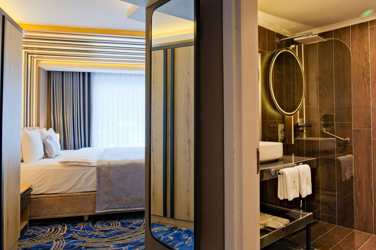 Bedroom 3, Maritimo Hotel, Yomra