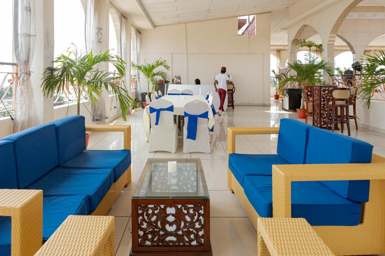 Food & Drinks 5, Hotel Hibiscus Louis, Komo-Mondah