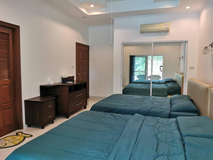 Bedroom 3, Px Pool Villa Pattaya , Bang Lamung