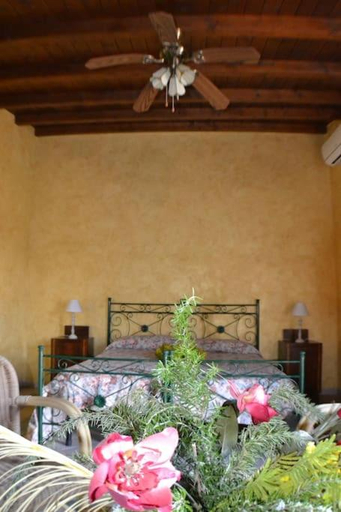 Bedroom 3, Borgo Guastaferri Villa & Pool !, Brindisi