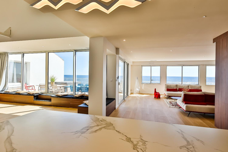 Bedroom 2, Villa Chaumoise-Sejour Luxueux aux Sables d Olonne, Vendée