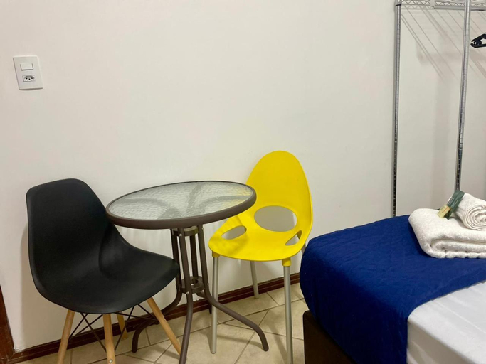 Bedroom 2, Hotel INDI, Ribeirao Preto