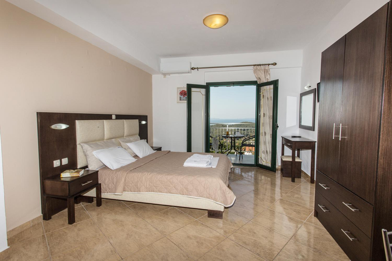 Bedroom 2, Maria Resort Parga, Epirus