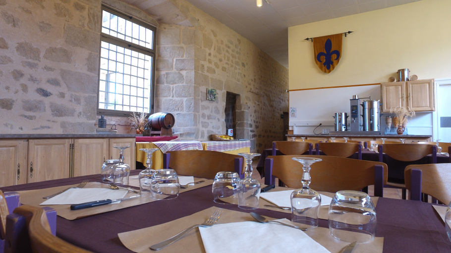 Food & Drinks 5, Vvf Villages Nedde, Haute-Vienne
