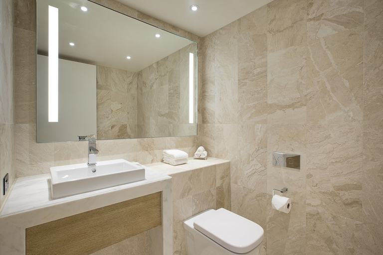 Bathroom 5, The Star Grand Gold Coast, Gold Coast