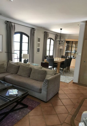 Dining 3, Villa La Bastide Comfortable Vacation Home, Var