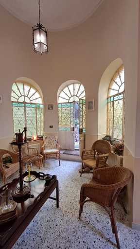 Others 3, Villa Tessa, Viterbo