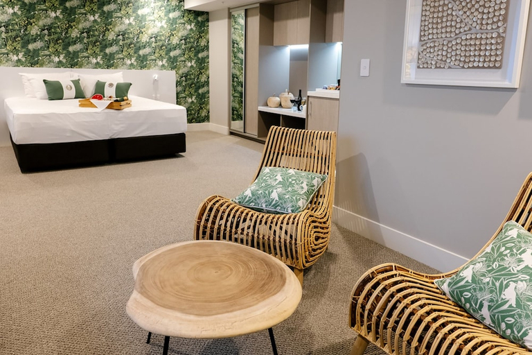Bedroom 3, Pacific Hotel Cairns, Cairns