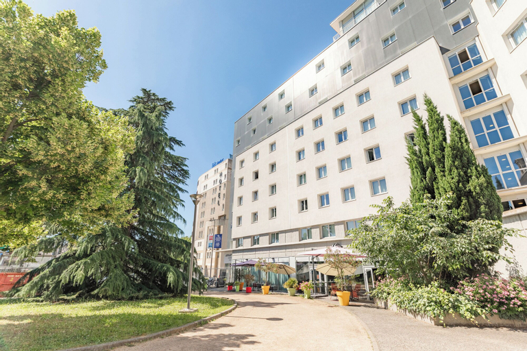 Exterior & Views 2, Appart'City Confort Lyon Cité Internationale, Rhône