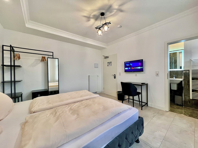 Bedroom 4, Durmaz Hotel, Region Hannover