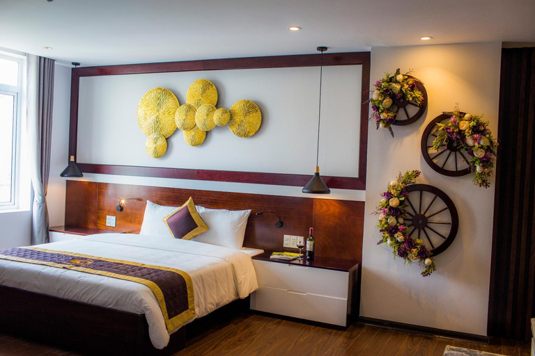 Bedroom 1, Tuong Vi 2, Ngô Quyền