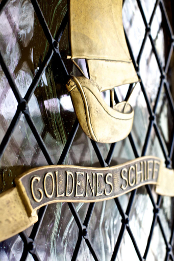 Food & Drinks 2, Pension Goldenes Schiff, Passau