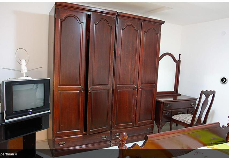 Bedroom 2, Vila Novak, Čajetina