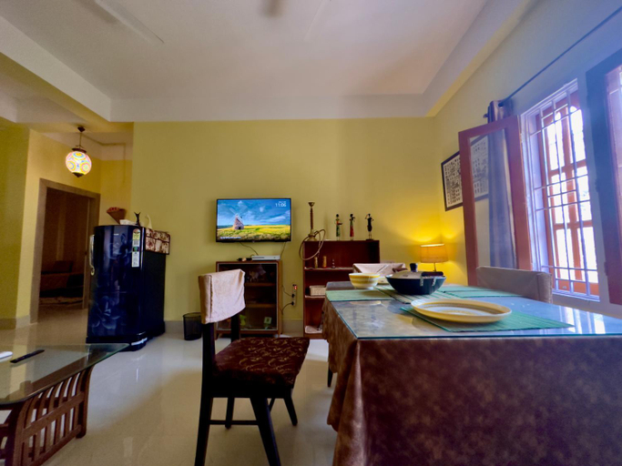 Food & Drinks 5, Three Little Birds Homestay, Kamrup Metropolitan
