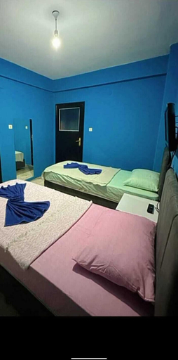 Bedroom 3, Mersin Deniz Otel, Merkez